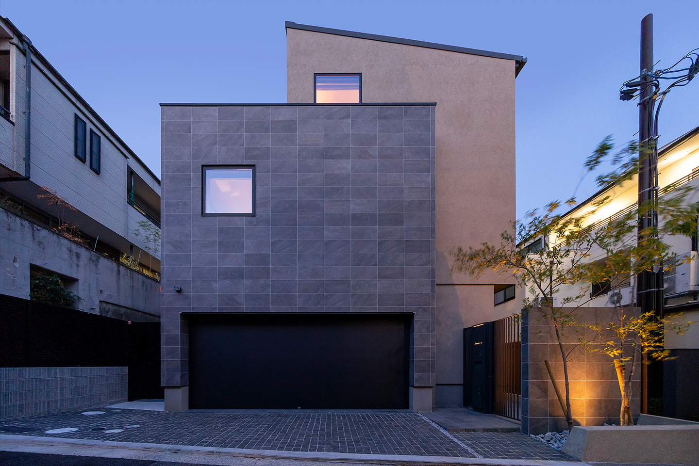 藤田邸