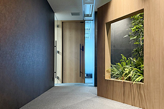 フォクスター邸