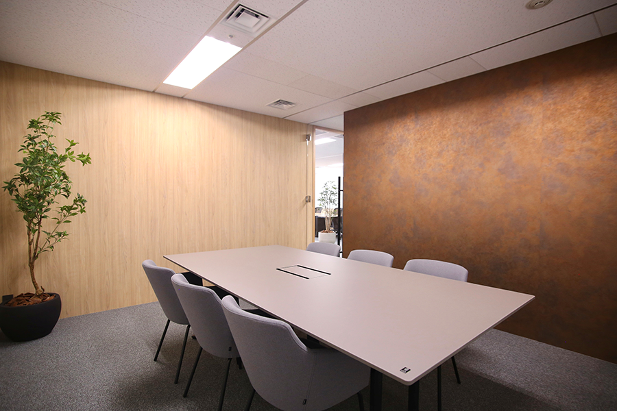 フォクスター邸