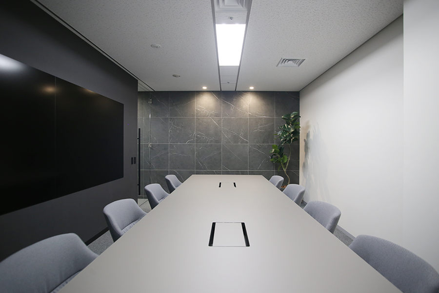 フォクスター邸