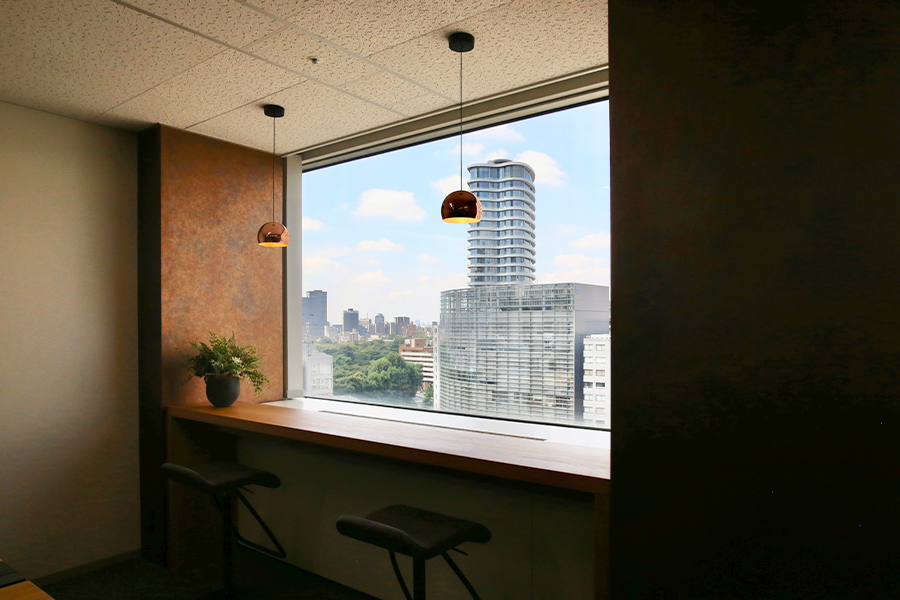 フォクスター邸