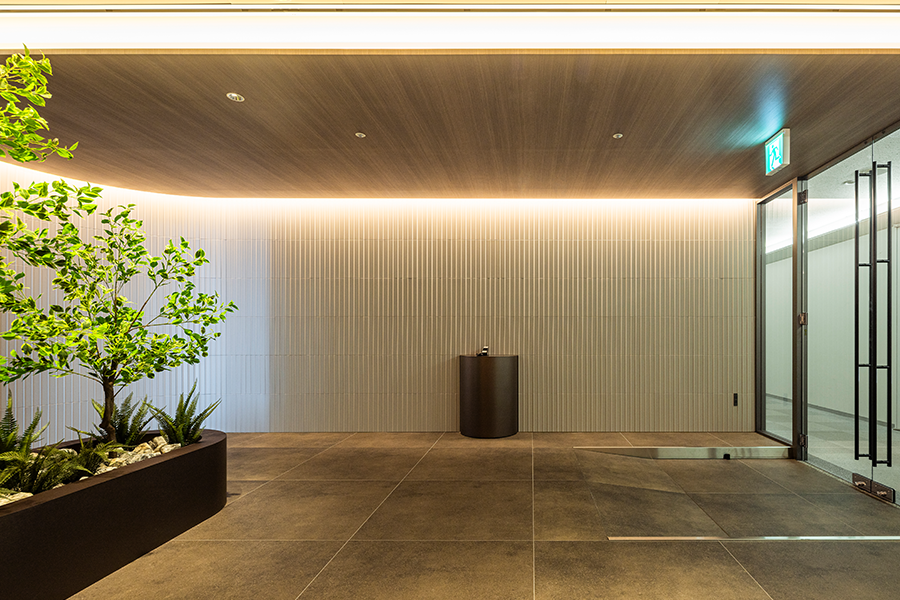 フォクスター邸