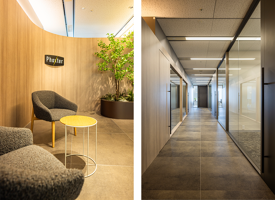 フォクスター邸