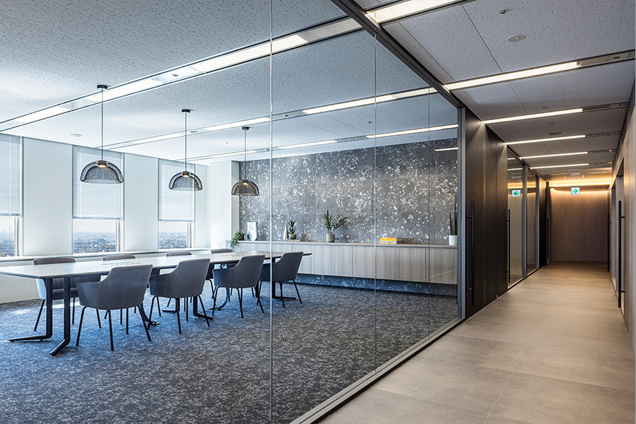 フォクスター邸