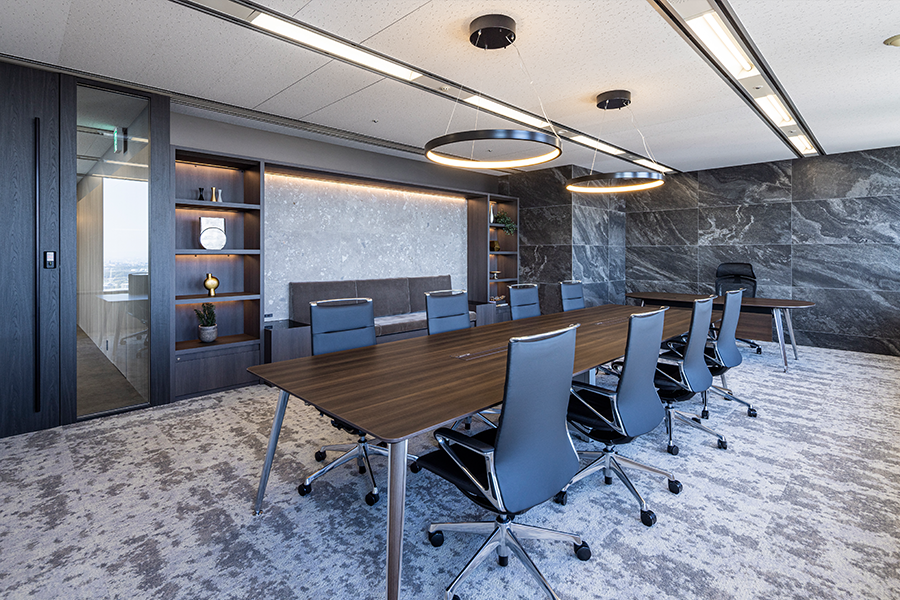 フォクスター邸