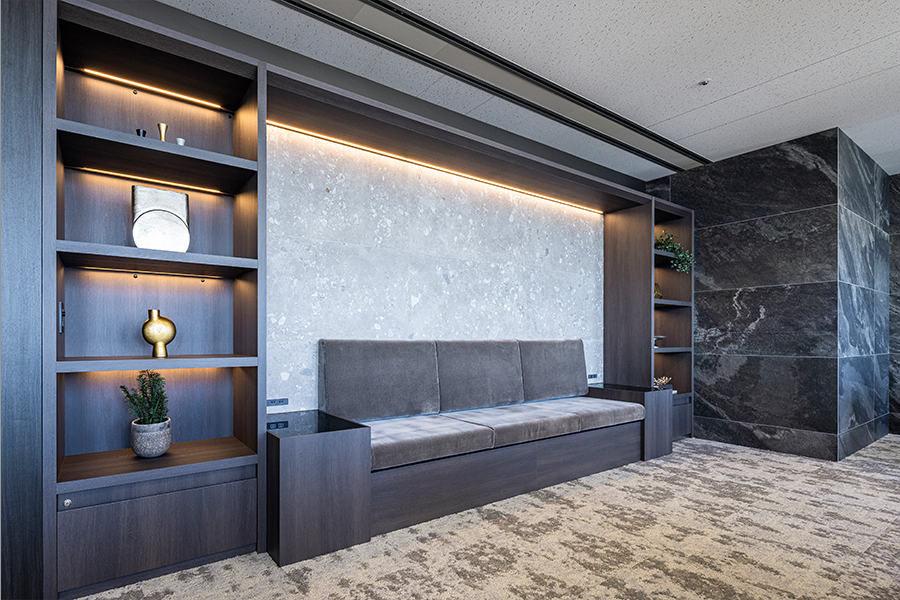 フォクスター邸