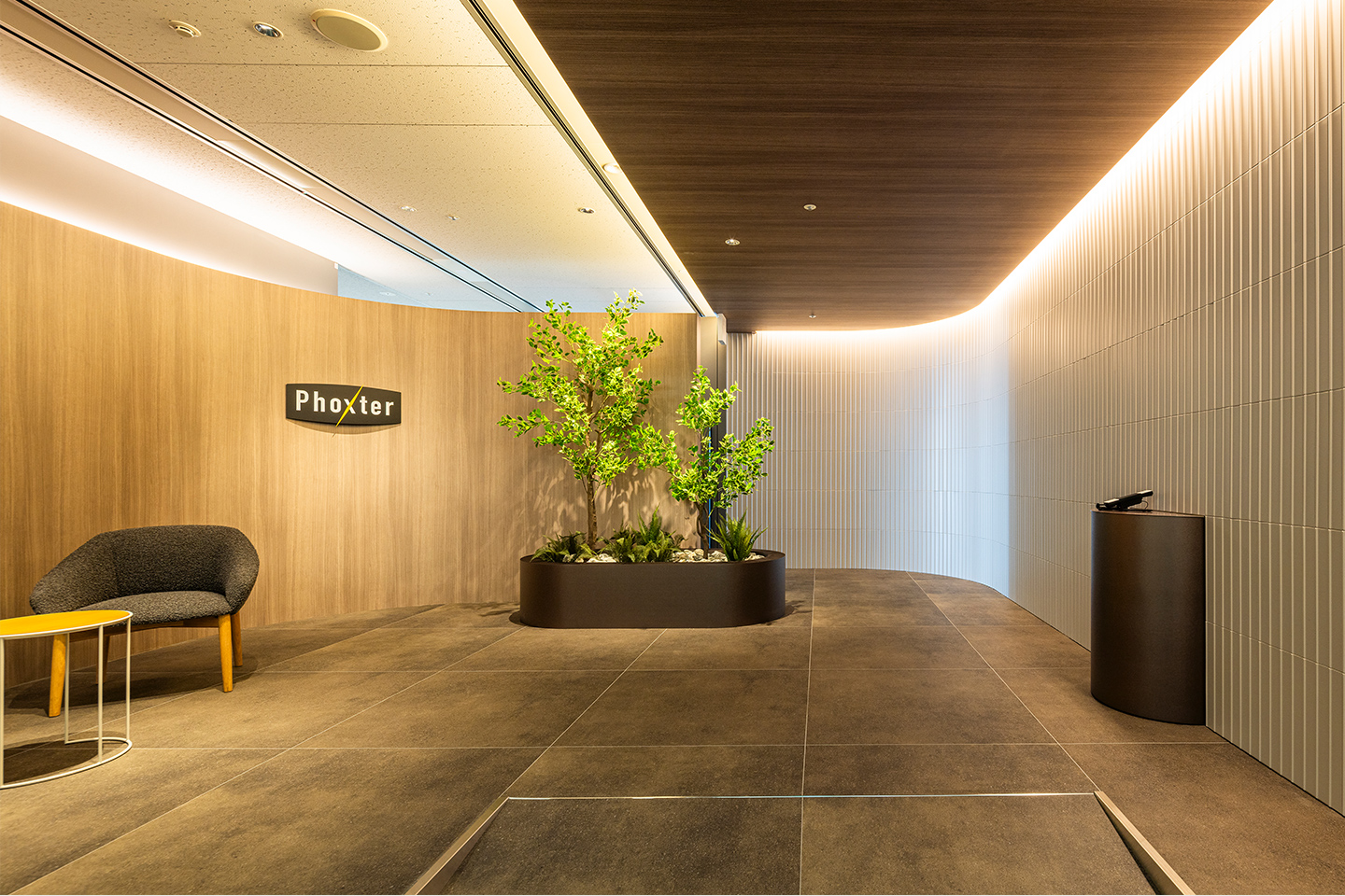 フォクスター邸